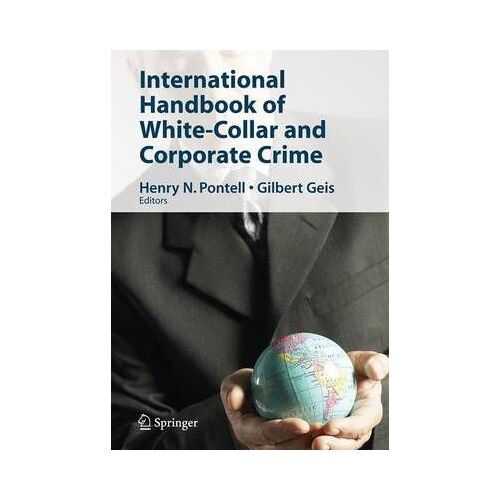 International Handbook Of White-Collar And Corporate Crime