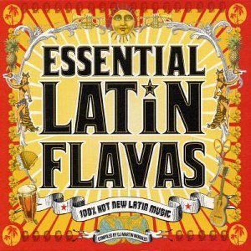 Essential Latin Flavas 1