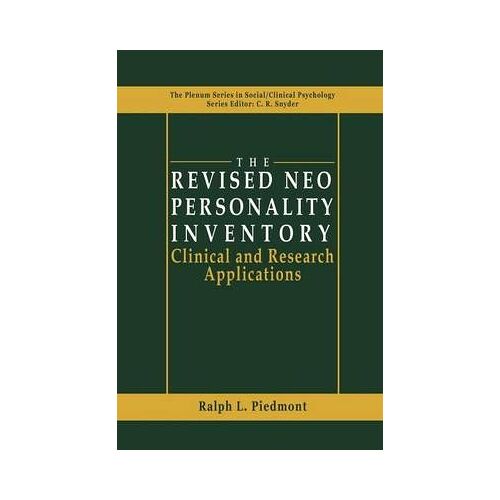 The Revised Neo Personality Inventory