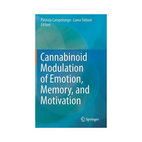 Cannabinoid Modulation Of Emotion, Memory, And Motivation