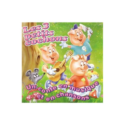 Les 3 Petits Cochons