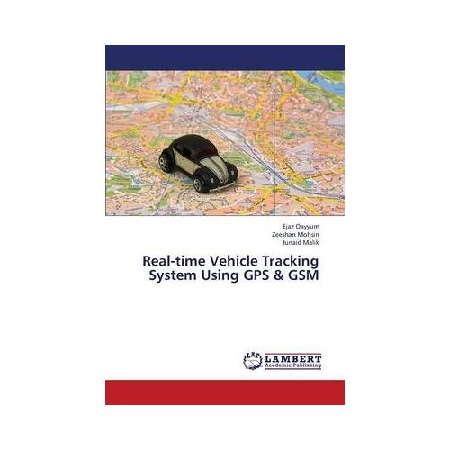 Real-Time Vehicle Tracking System Using Gps & Gsm