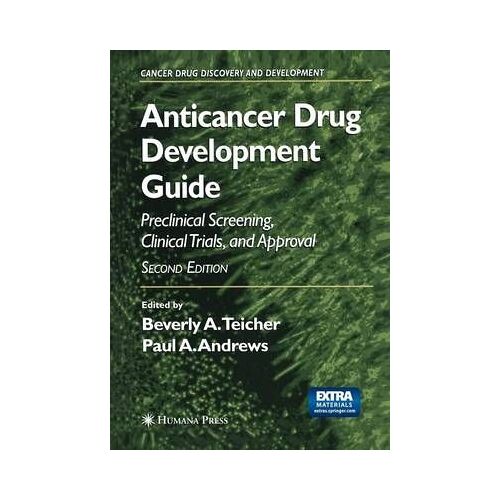 Anticancer Drug Development Guide