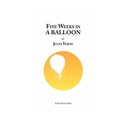 Five Weeks In A Balloon
