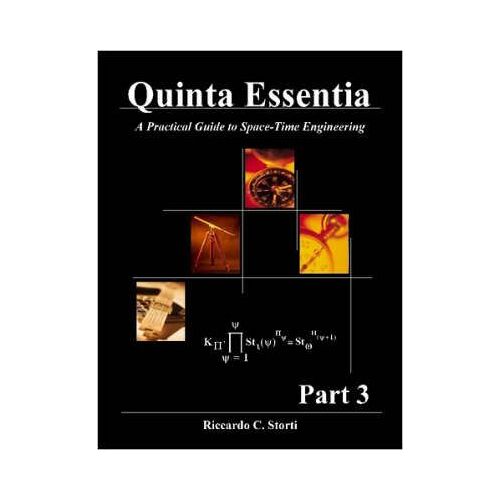 Quinta Essentia - Part 3