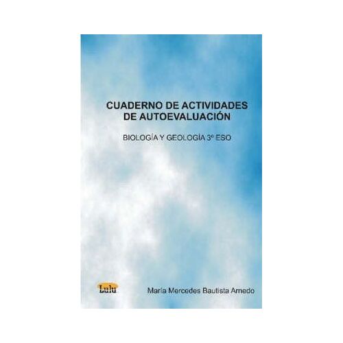 Cuaderno De Actividades De Autoevaluacin Biologa Y Geologa 3 Eso