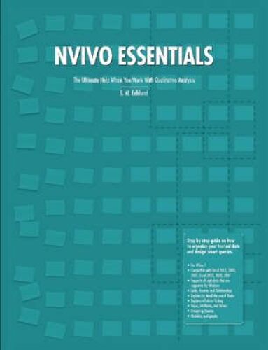 Nvivo Essentials
