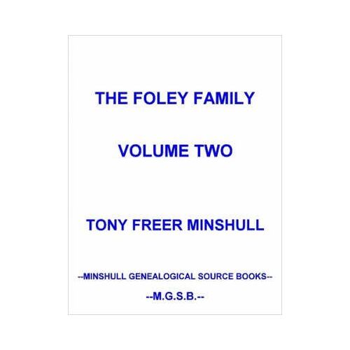 The Foley Family Volume Two