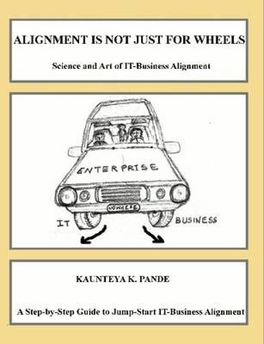 Alignment Is Not Just For Wheels - Science And Art Of It-Business Alignment