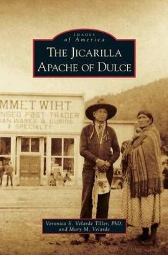 Jicarilla Apache Of Dulce