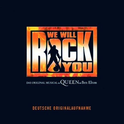 We Will Rock You -Cast..