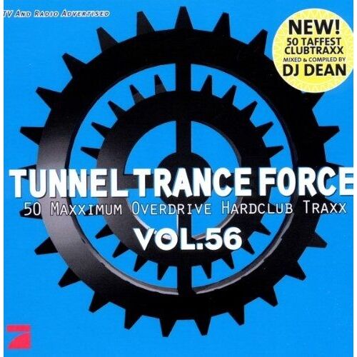 Tunnel Trance Force 56