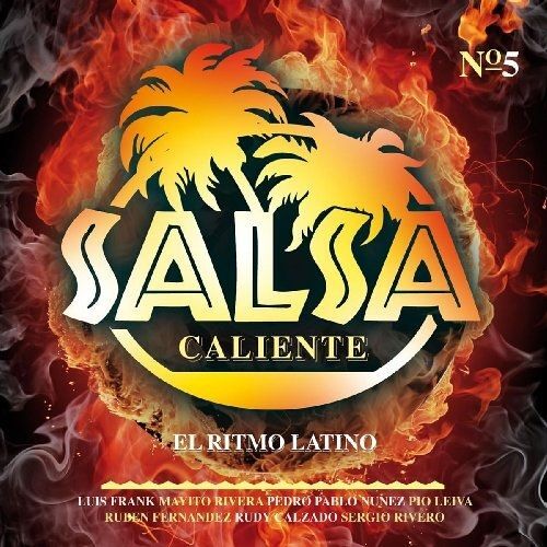 Salsa Caliente Vol.5