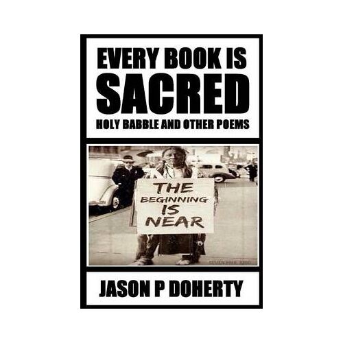 Every Book Is Sacred