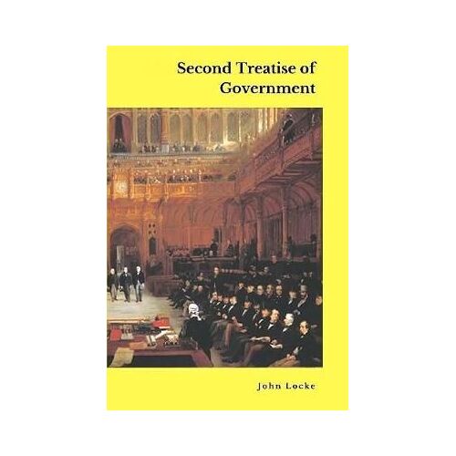 Second Treatise Of Government