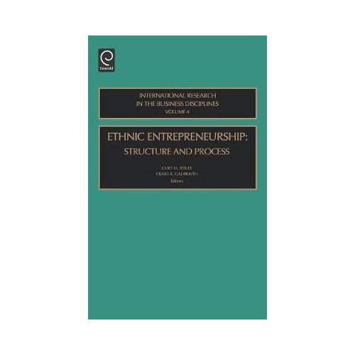 Ethnic Entrepreneurship