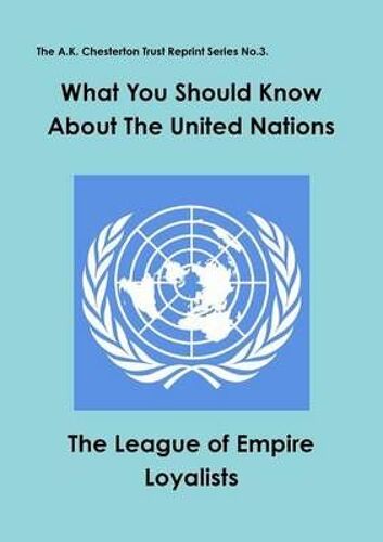 What You Should Know About The United Nations