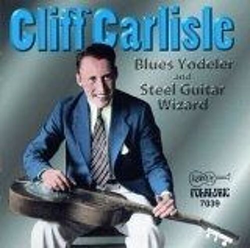 Blues Yodeler & Steel Gui