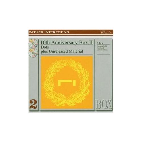 10th Anniversary Box