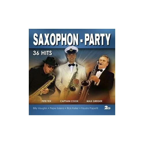 Saxophone-Party