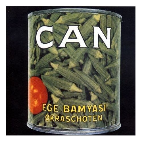 Ege Bamyasi - Remasterisé