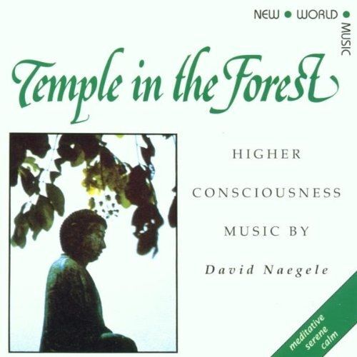 Temple In The Forest