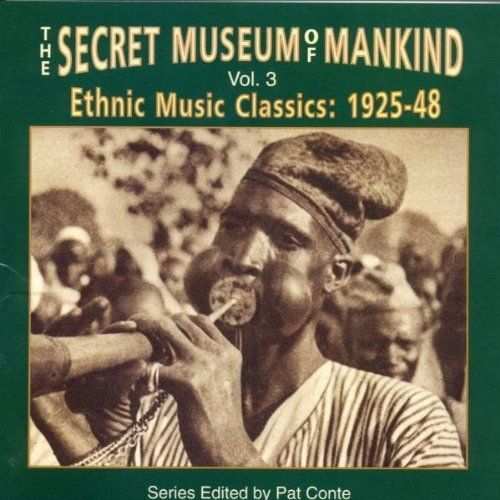 Secret Museum Of Mankind