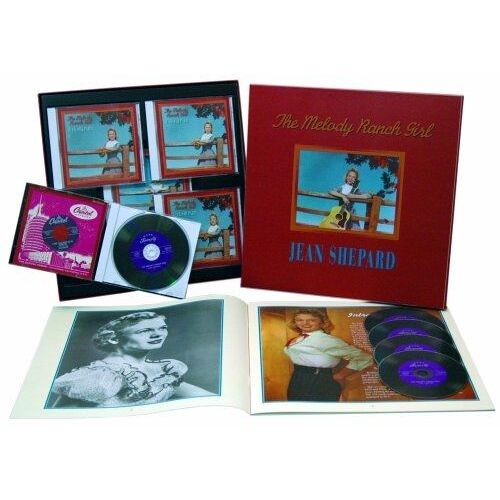 The Melody Ranch Girl