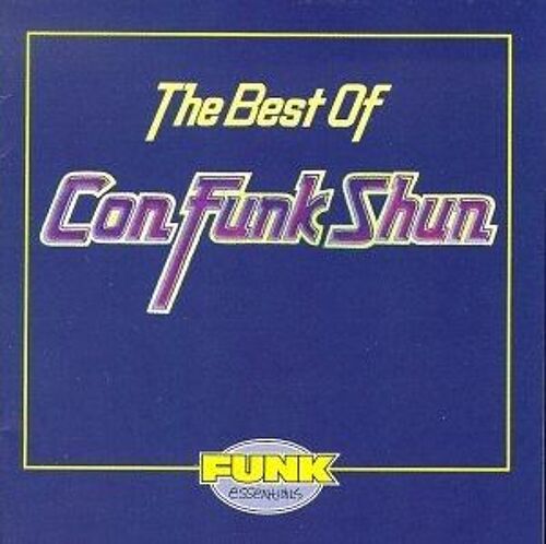 The Best Of Con Funk Shun