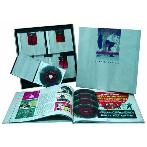 Cry -5cd + Book