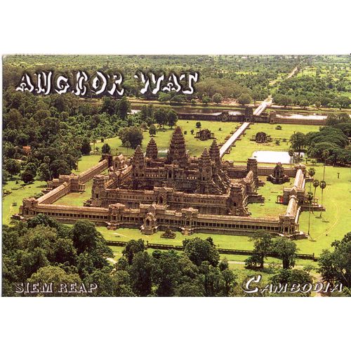 Angkot Vat, Siem Reap