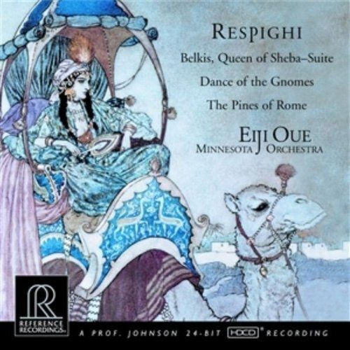 Belkis Queen Of Sheba/Pines