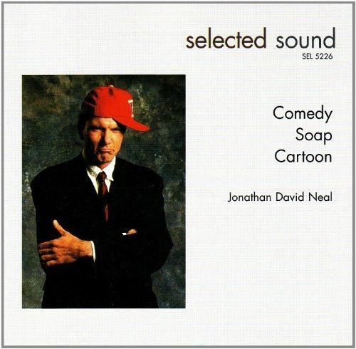 Comedy Soup Cartoon - European Import