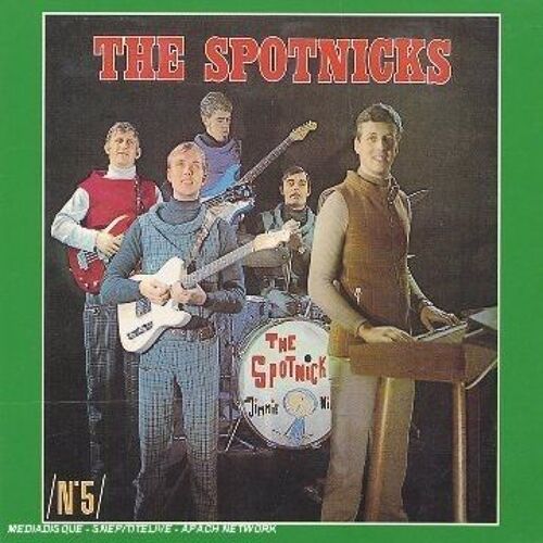 Spotnicks 5