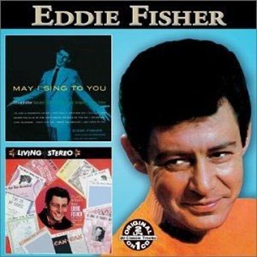 May I Sing To You / As Long As There's Music Fisher,Eddie