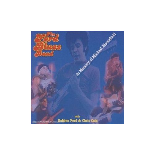 In Memory Of Michael Bloomfield - Import Usa