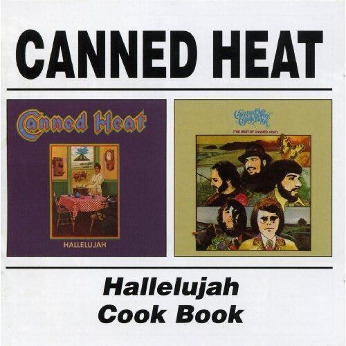 Hallelujah - Cook Book - 1968-1969