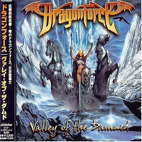 Valley Of The Damned + 1