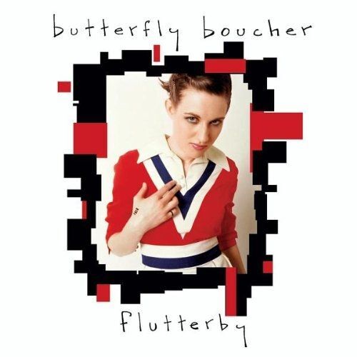 Butterfly Boucher - Dutch Import