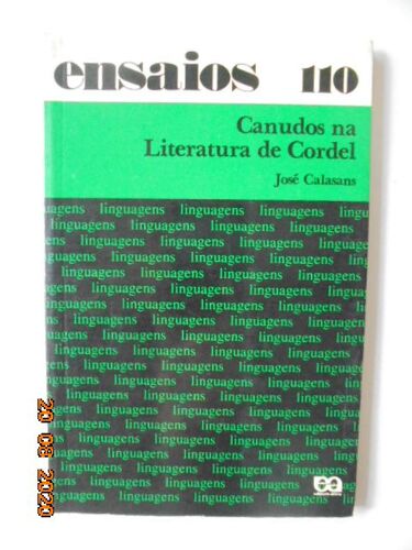 Canudos Na Literatura De Cordel
