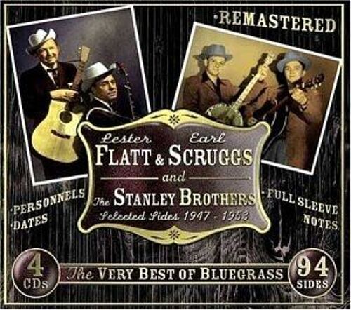 Flatt & Scruggs 1948-1950
