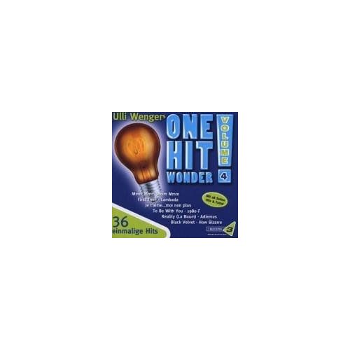 One Hit Wonder Vol.4