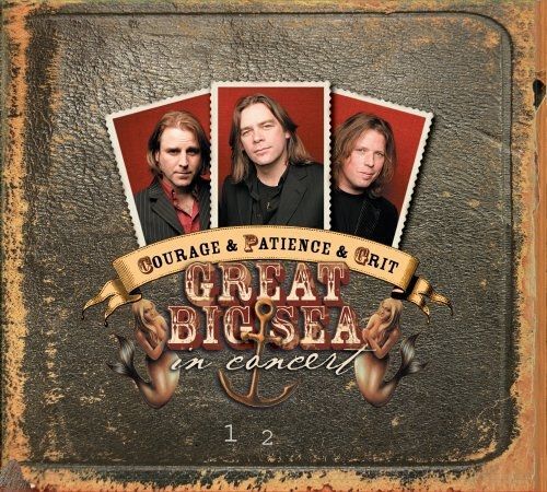 Courage & Patience..+Dvd