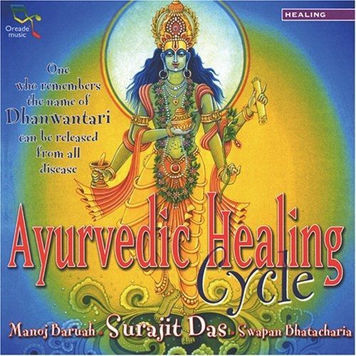 Ayurvedic Healing Cycle