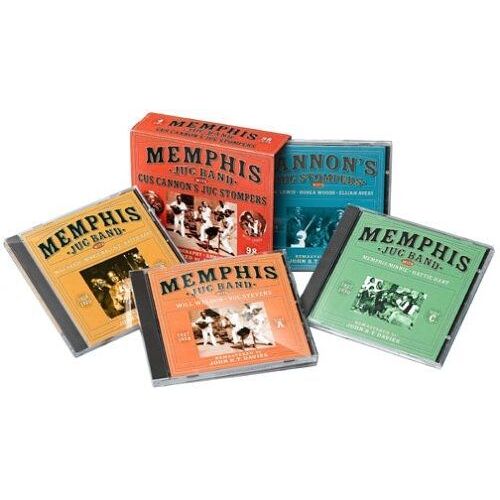 Memphis Jug Band