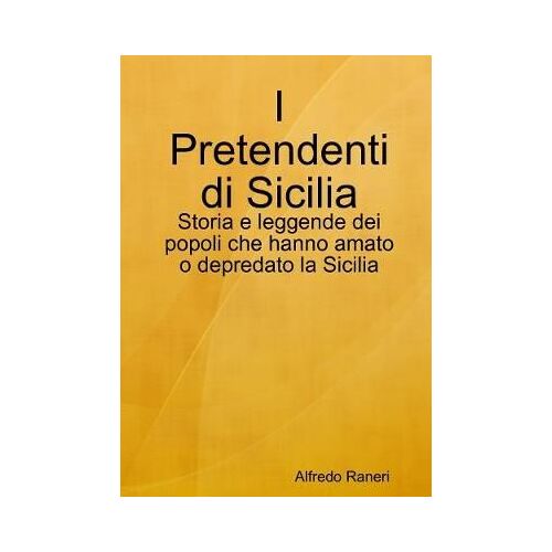 I Pretendenti Di Sicilia