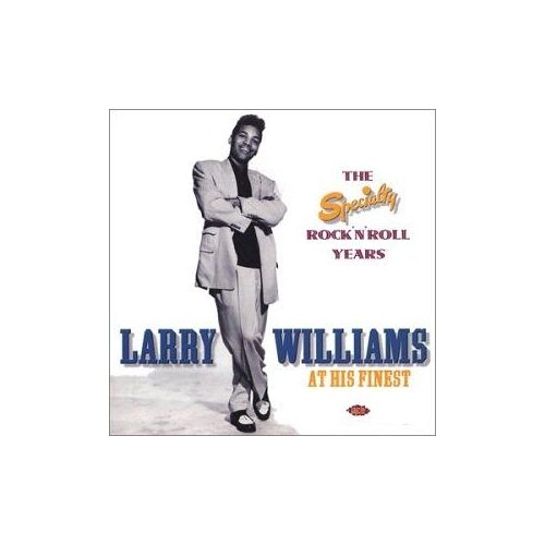 At His Finest: The Specialty Rock 'n' Roll Years