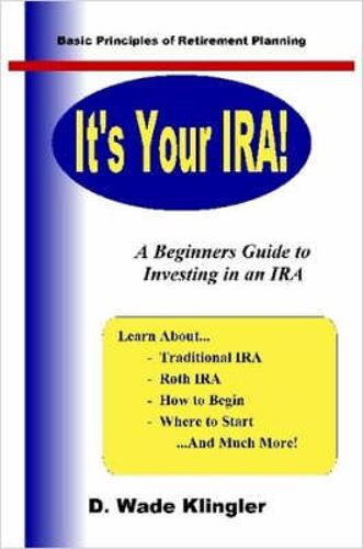 It's Your Ira!