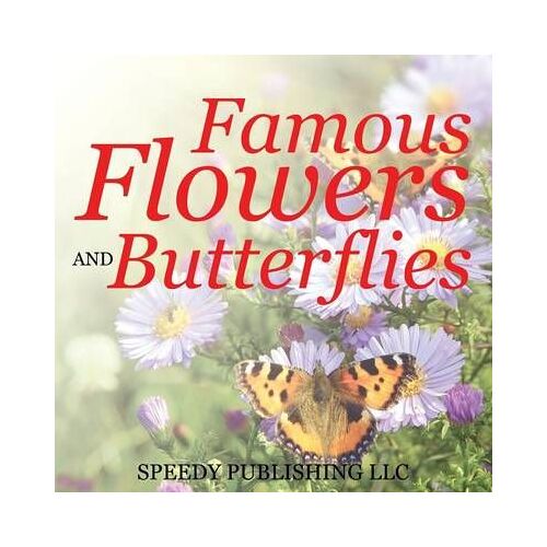 Famous Flowers And Butterflies