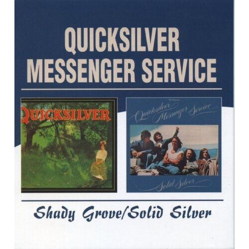 Shady Grove/Solid Silver